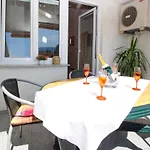 Charmante In Mit Eigenem Balkon By Interhome * Baška