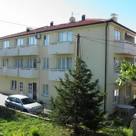 Charmante In Mit Eigenem Balkon By Interhome Baška