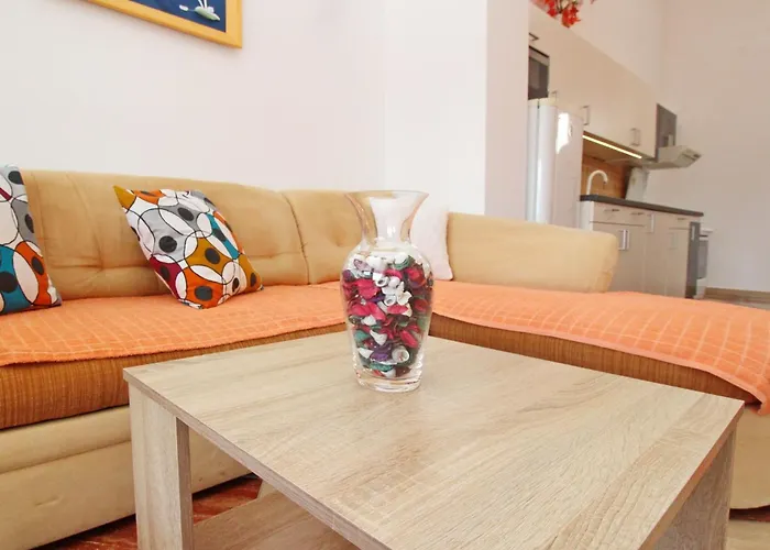 Charmante In Mit Eigenem Balkon By Interhome * Baška
