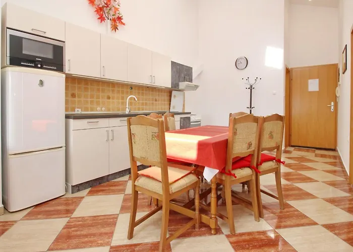 Charmante In Mit Eigenem Balkon By Interhome Baška