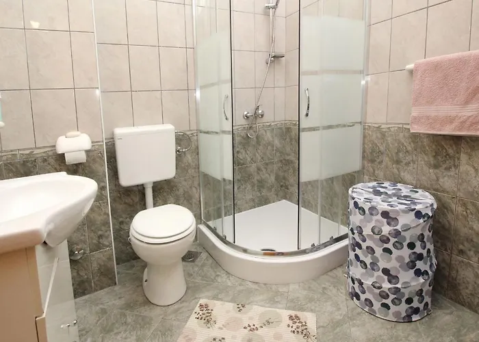 Charmante In Mit Eigenem Balkon By Interhome * Baška